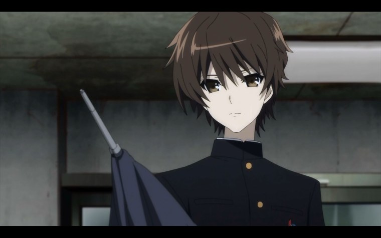 Коити Сакакибара и Идзуми Акадзава