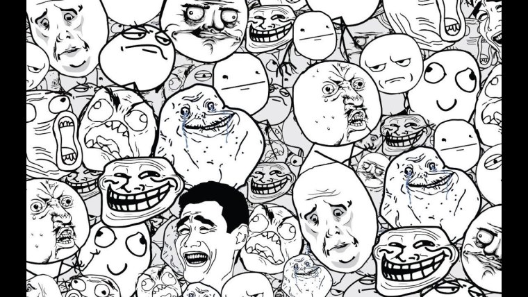 Сборник мемов