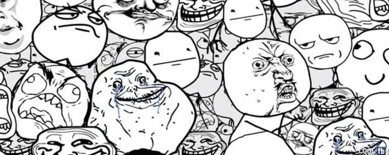 Шапка для ютуба с мемами