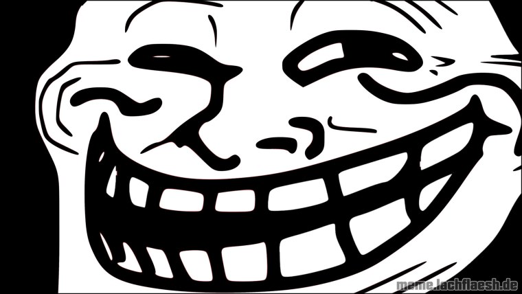 Обои мемы troll
