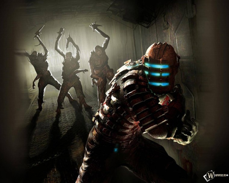 Crysis 2 пророк