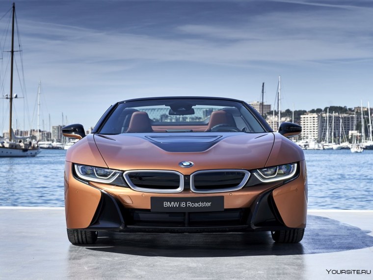 BMW i8 2020
