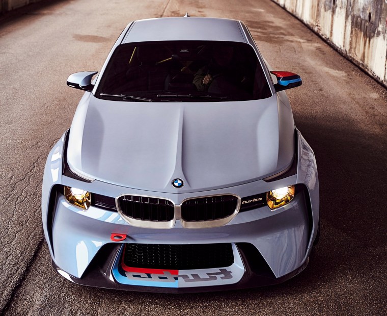 BMW BIMER