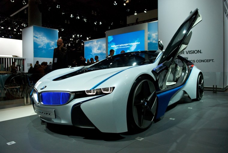 BMW 2002 hommage Concept