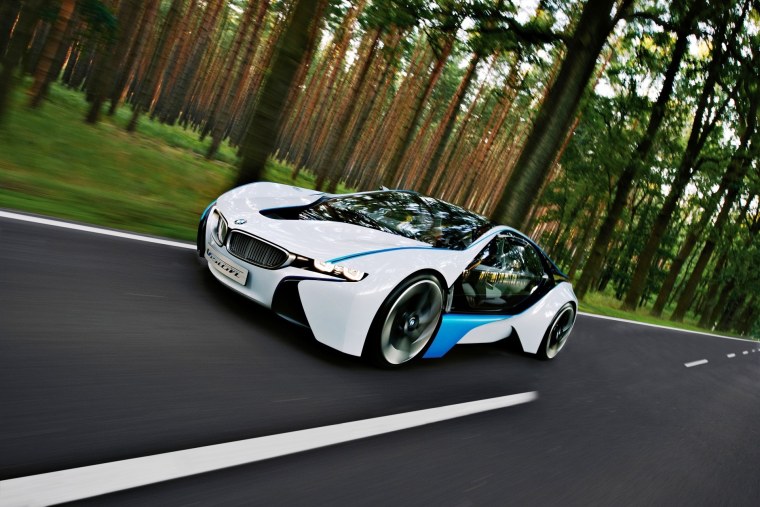 BMW i8 Vision