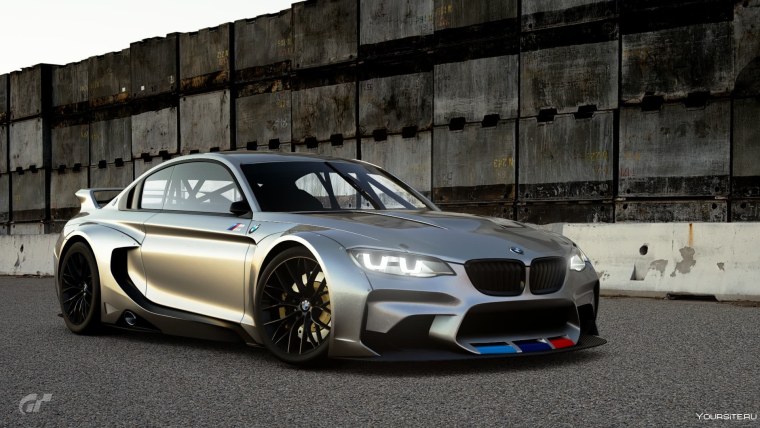 BMW m8 Widebody