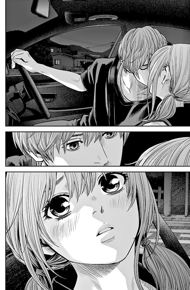 ПУСТОЦВЕТ аниме