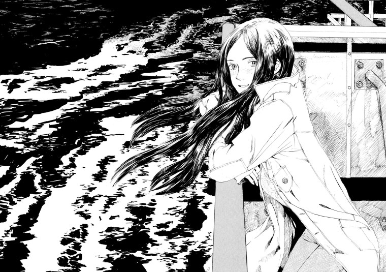 Мидзуки ПУСТОЦВЕТ