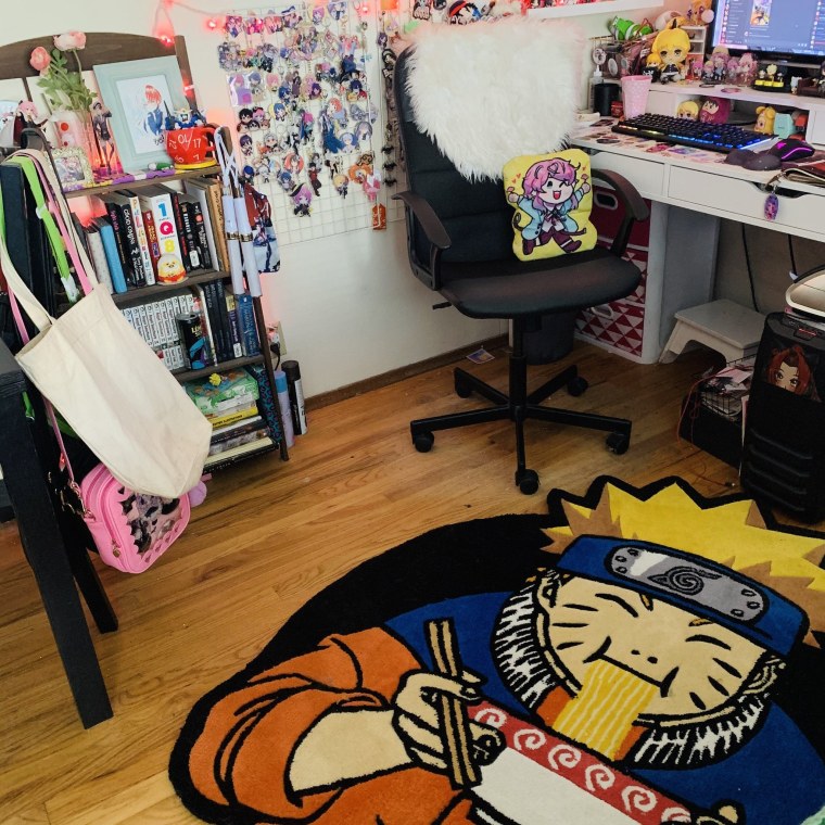 Комната АНИМЕШНИКА