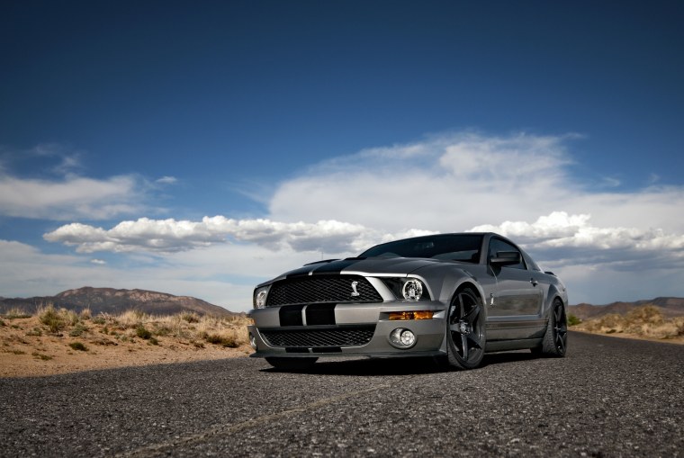 Ford Mustang Shelby gt500 1920х1080