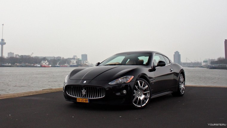 Мазерати Гран Туризмо