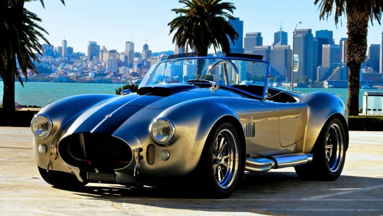 Ford AC Cobra