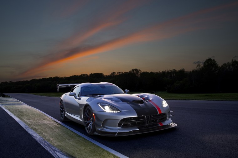 Dodge Viper ACR