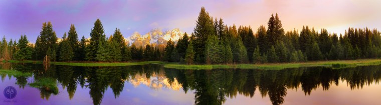 Панорамы высокого качества