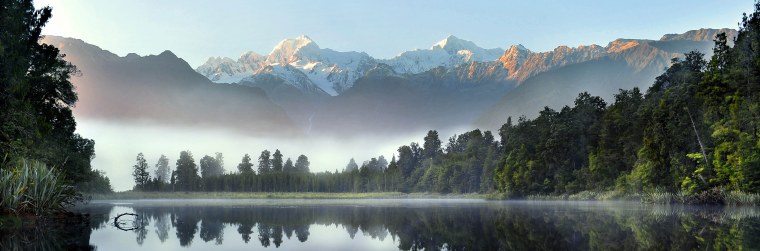 Озеро Блед Словения