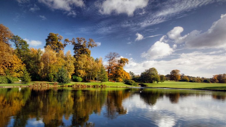 Панорама природа