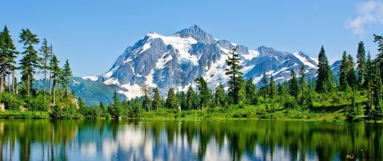 Красивые панорамные фотографии