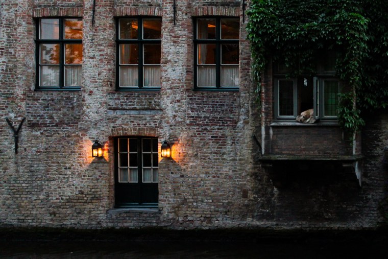 Ночные окна