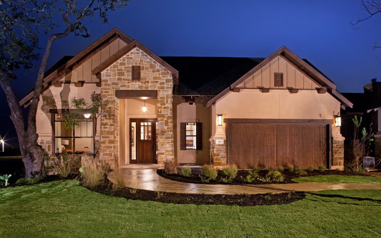 Загородный коттедж