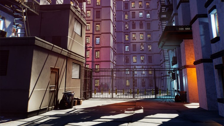 Многоэтажки арт