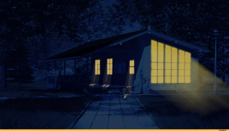 Дебаркадер Бесконечное лето