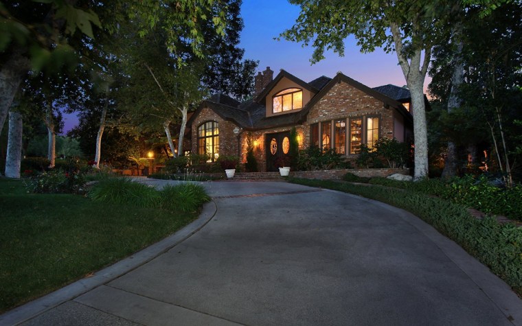 Американские Загородные улицы