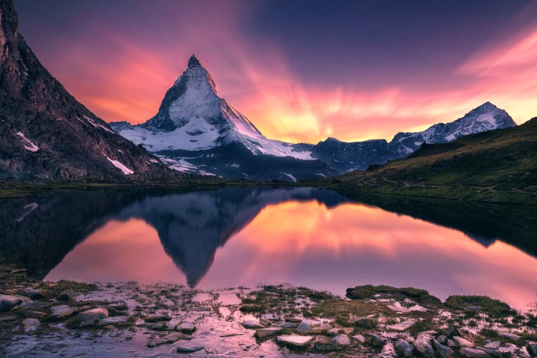 Matterhorn вершина