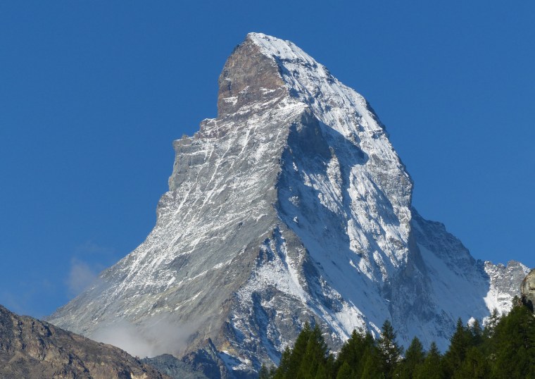 Маттерхорн пирамида