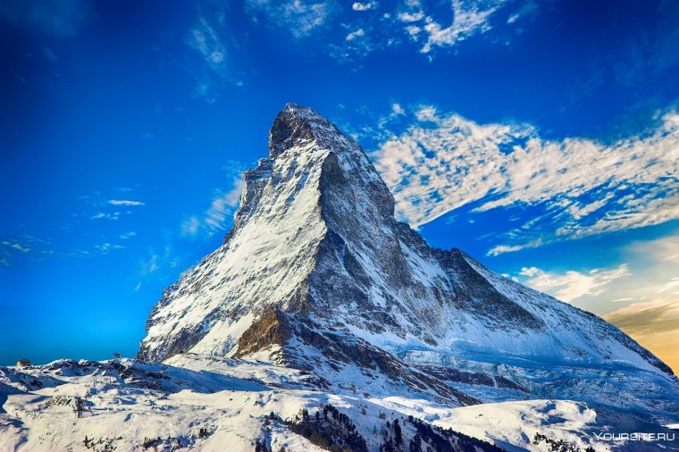 Matterhorn 4k