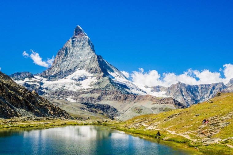 Маттерхорн (Matterhorn), Швейцария/Италия
