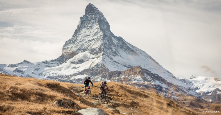 Маттерхорн покорение