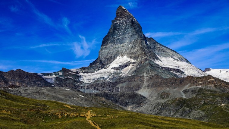 Маттерхорн и Покорители