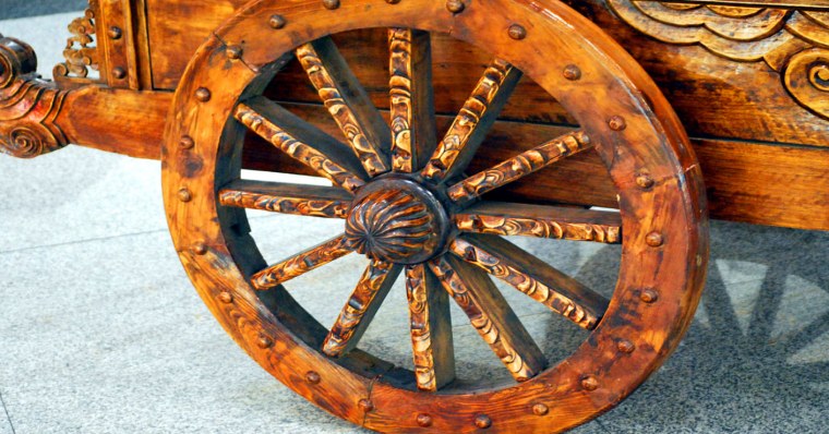 Красивые колеса