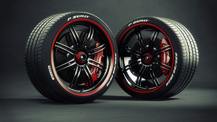 Колесо большегрузное dl95