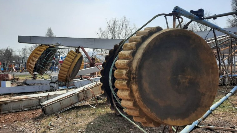 Нурсултан Астана колесо обозрения