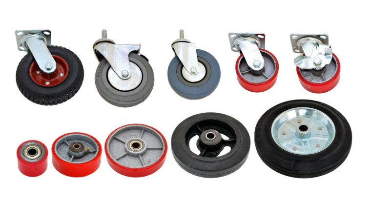 Колесо( 200 мм 700 кг)Tellure Rota 622106