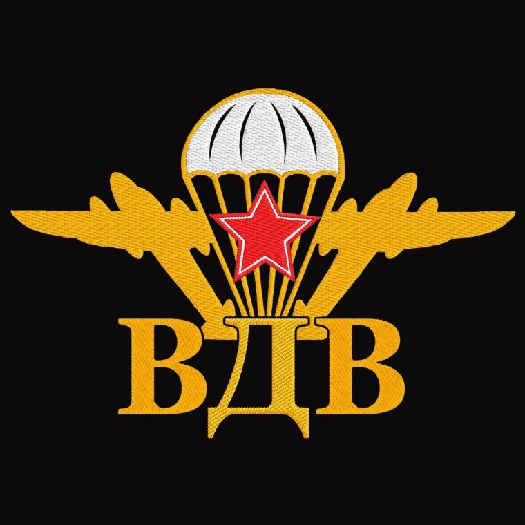 Эмблема ВДВ