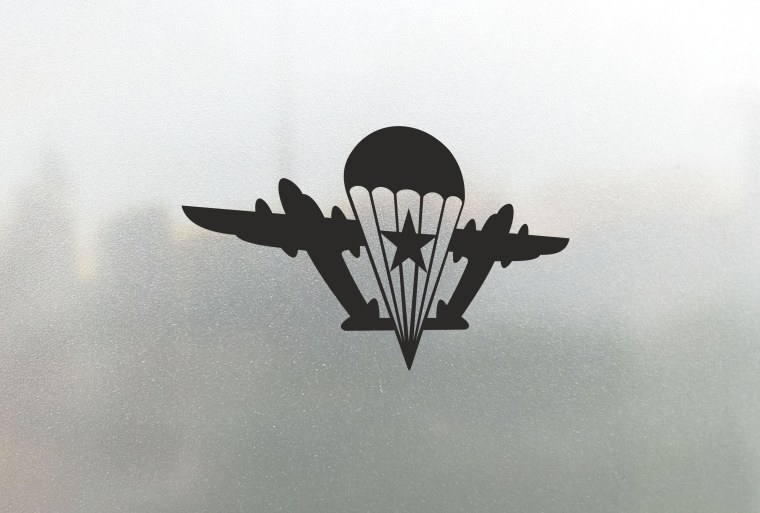 Наклейка ВДВ