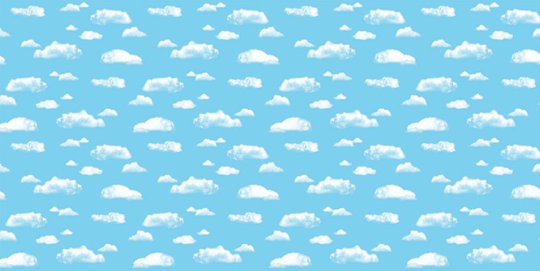 Мелкие облака