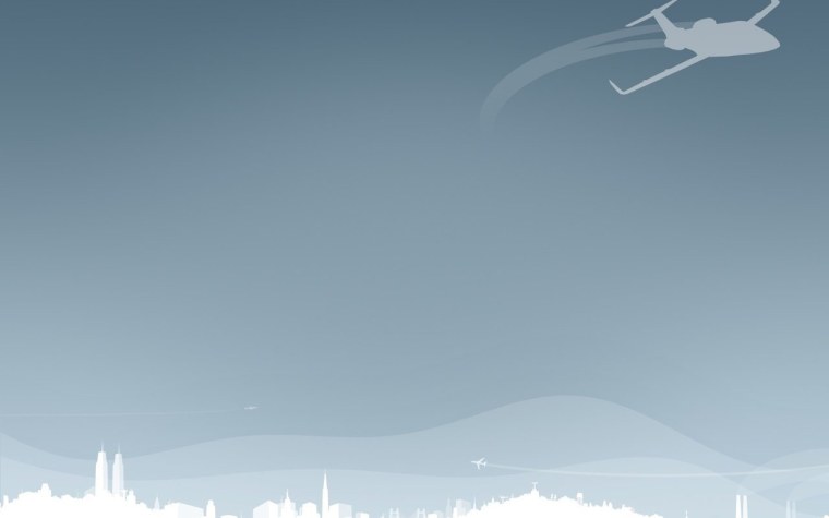 Самолет Минимализм