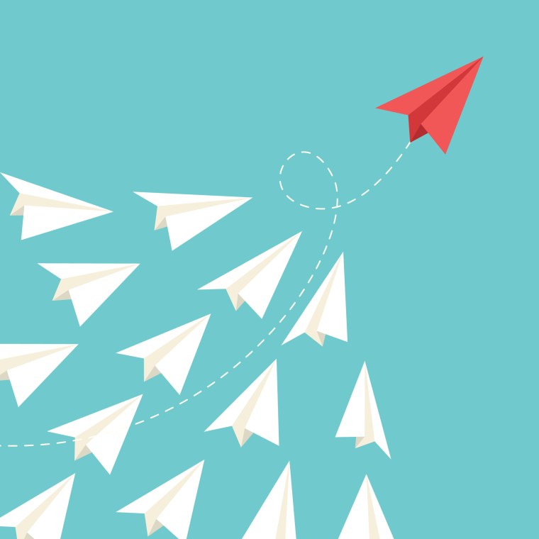 Бумажные самолетики фон