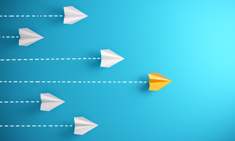 Бумажные самолетики фон