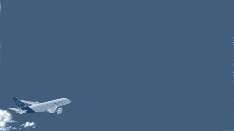 Фон самолет