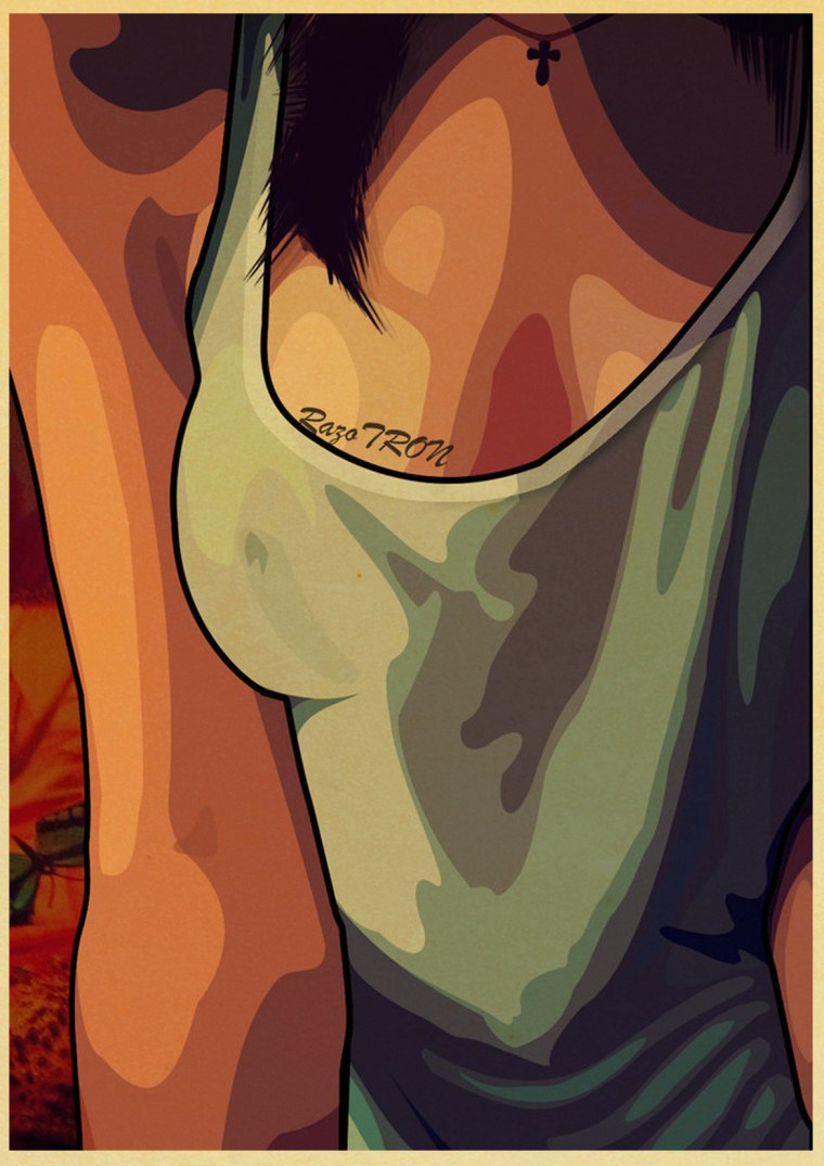 Рисование пошлости