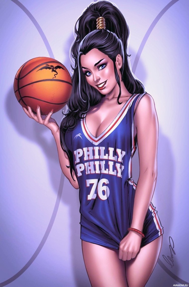 Elias-Chatzoudis Жасмин комиксы