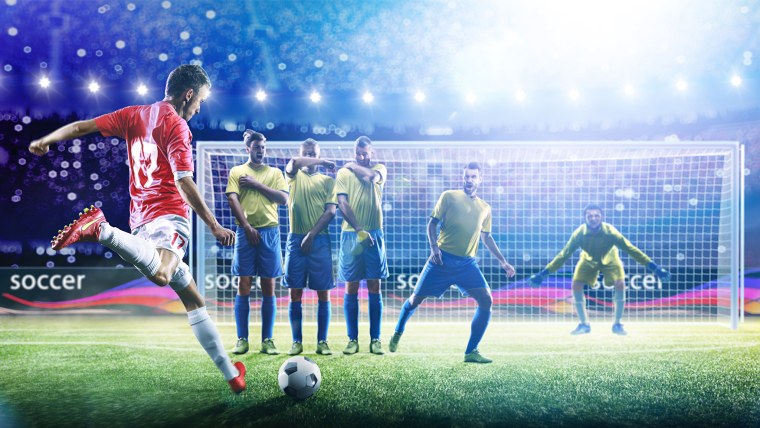 Обои на тему футбол