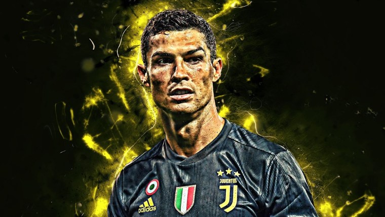 Криштиану Роналду 4к