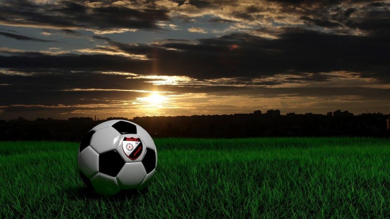 Футбольное поле