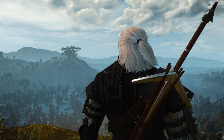 Меч Ведьмака Арондит