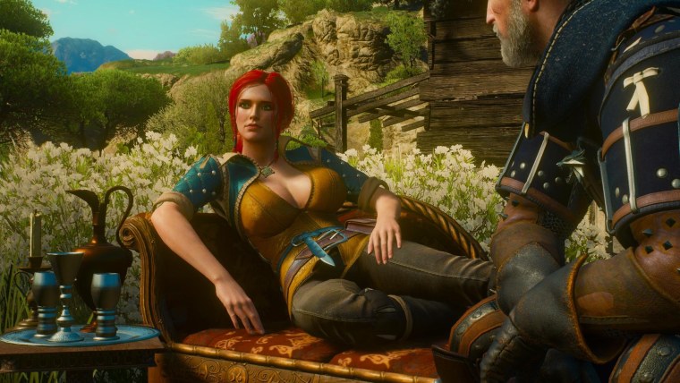 Трисс Меригольд Туссент